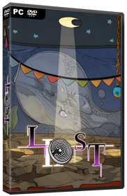 Lost2 - Box - 3D (World) - 920x1416