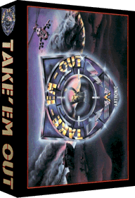 Take 'Em Out - Box - 3D (United Kingdom) - 850x1244
