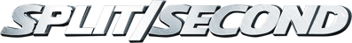 Split/Second - Clear Logo (World) - 1200x148