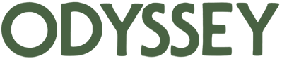 Odyssey (K-Tek Software) - Clear Logo (North America) - 1082x228