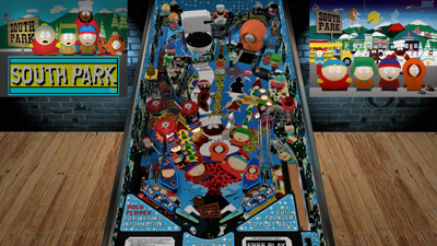 South Park (Sega) - Screenshot - Gameplay (World) - 1920x1080
