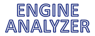 Engine Analyzer - Clear Logo (World) - 788x301