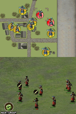 Illustration of Real Time Conflict: Shogun Empires