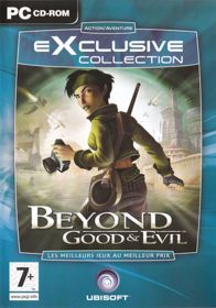 Beyond Good & Evil - Box - Front (France) - 560x800