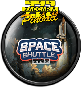 Space Shuttle 2016 - Fanart - Cart - Front (World) - 1014x1069
