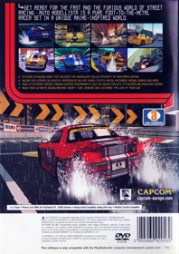 Auto Modellista - Box - Back (Europe) - 799x1129