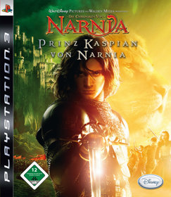 The Chronicles of Narnia: Prince Caspian - Box - Front (Germany) - 1200x1383