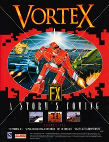 Vortex - Advertisement Flyer - Front (United Kingdom) - 1690x2200