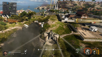 Call of Duty: Black Ops 7 - Screenshot - Gameplay (World) - 2560x1440