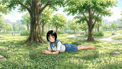 SM Choukyoushi Hitomi Vol. 3 - Fanart - Background (Japan) - 1920x1080