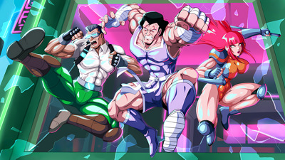 Paprium - Fanart - Background (World) - 1920x1080