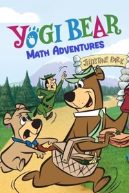 Yogi Bear's Math Adventures - Fanart - Box - Front (World) - 480x720