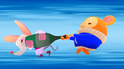 Hamsterdam - Screenshot - Gameplay (World) - 1280x720