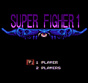 Super Contra 7 - Screenshot - Game Title (China) - 256x240