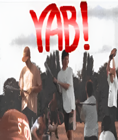YAB! Baseball - Fanart - Box - Front (World) - 398x474