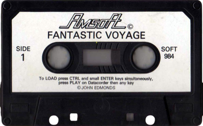 Fantastic Voyage - Cart - Front (United Kingdom) - 1191x741