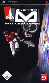 Dave Mirra BMX Challenge - Box - Front (Germany) - 572x970