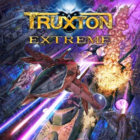 Truxton Extreme - Square (World) - 2160x2160