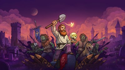 Graveyard Keeper 2 - Fanart - Background (World) - 3840x2160
