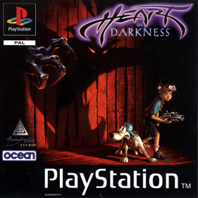 Heart of Darkness - Box - Front (Spain) - 640x640