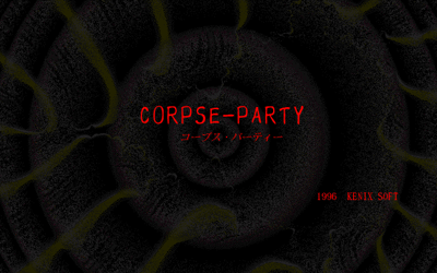CORPSE-PARTY - Screenshot - Game Title (Japan) - 640x400