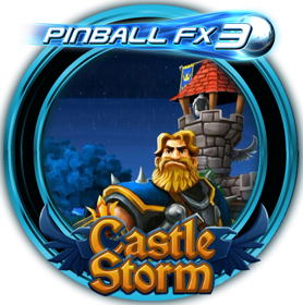 CastleStorm - Fanart - Cart - Front (World) - 920x927