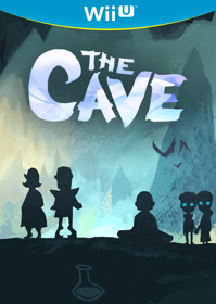 The Cave - Fanart - Box - Front (World) - 768x1080