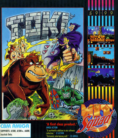 Toki - Box - Front (Europe) - 713x838