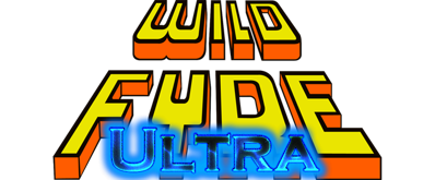 Wild Fyre: ULTRA Edition - Clear Logo (World) - 700x290