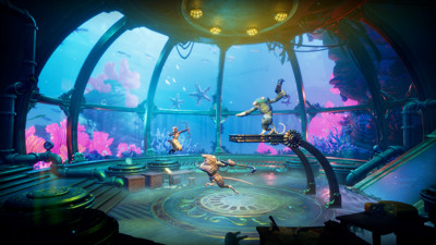 Trine 5: A Clockwork Conspiracy - Screenshot - Gameplay (World) - 1920x1080