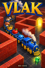 Vlak - Fanart - Box - Front (null) - 1024x1536