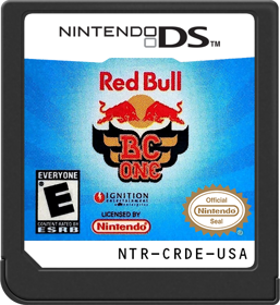 Red Bull BC One - Cart - Front (North America) - 517x564