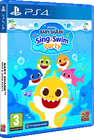 Baby Shark: Sing & Swim Party - Box - 3D (Europe) - 678x989
