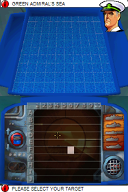 4 Game Pack!: Battleship/Connect Four/Sorry!/Trouble - Screenshot - Gameplay (North America) - 256x384