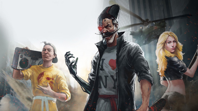 Red Comrades 2: For the Great Justice. Reloaded - Fanart - Background (World) - 800x450