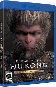 Black Myth: Wukong - Box - 3D (World) - 800x1245