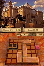 Brainstorm Series: Treasure Chase - Screenshot - Gameplay (World) - 256x384