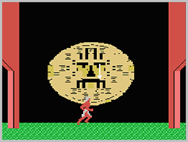 Aztec Challenge - Screenshot - Gameplay (World) - 262x198