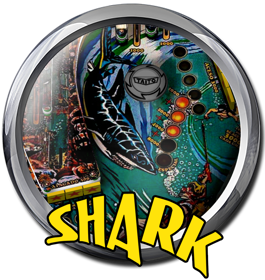 Shark (Taito Do Brasil) - Fanart - Cart - Front (World) - 884x935