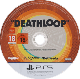 DEATHLOOP - Disc (World) - 762x760