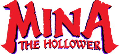 Mina the Hollower - Clear Logo (World) - 2840x1288