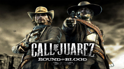 Call of Juarez: Bound in Blood - Banner (World) - 1920x1080