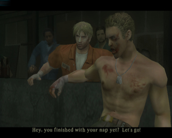 Final Fight: Streetwise - Screenshot - Gameplay (World) - 640x512