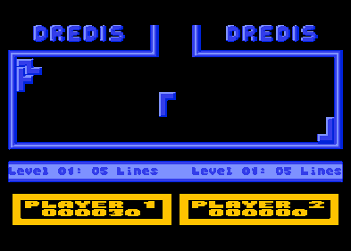 Dredis - Screenshot - Gameplay (Europe) - 336x240