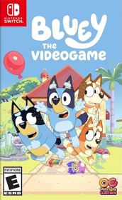 Bluey: The Videogame - Box - Front (North America) - 581x947