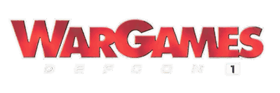 WarGames: DEFCON 1 - Clear Logo (Europe) - 600x200