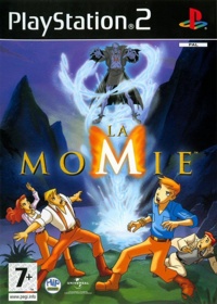 The Mummy - Box - Front (France) - 486x680