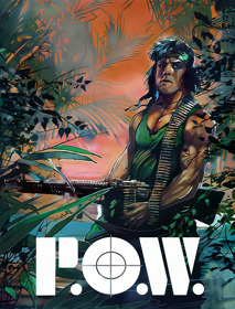 P.O.W. - Fanart - Box - Front (World) - 1800x2364