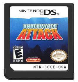Underwater Attack - Cart - Front (North America) - 571x600