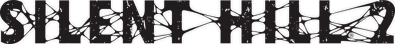 Silent Hill 2 - Clear Logo (North America) - 1123x125